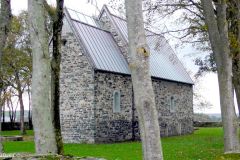 Rogaland - Sola - Ruinkirke, steinkirke