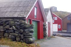 Rogaland - Sola - Ølberg havn - Jærkysten
