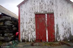 Rogaland - Sola - Ølberg havn - Jærkysten