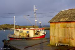 Rogaland - Sola - Ølberg havn - Jærkysten