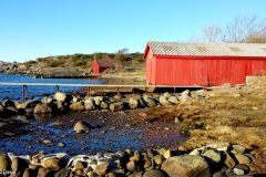 Rogaland - Sola - Grannes - Hafrsfjord - Jærkysten