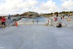 Rogaland - Sola - Myklebust sjøbad - Jærkysten