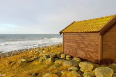 Rogaland - Sola - Hellestø - Båtmannsvika - Jærkysten