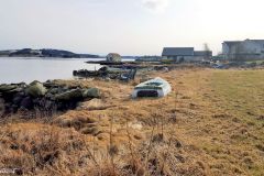 Rogaland - Sola - Innover Hafrsfjord fra Jåsund