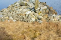 Rogaland - Sola - Innover Hafrsfjord fra Jåsund