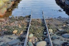 Rogaland - Sola - Innover Hafrsfjord fra Jåsund
