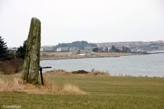 Rogaland - Sola - Meling - Erling Skjalgssons kvilestein