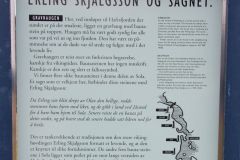 Rogaland - Sola - Hogstad - Erling Skjalgssons kvilestein