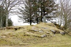 Rogaland - Sola - Hogstad - Erling Skjalgssons kvilestein