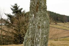 Rogaland - Sola - Hogstad - Erling Skjalgssons kvilestein