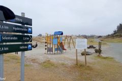 Rogaland - Sola - Ølberg - Jærkysten