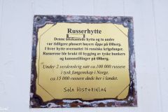 Rogaland - Sola - Ølberg  - Russerhytta - Jærkysten