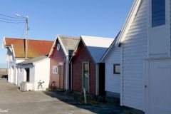 Rogaland - Sola - Ølberg havn - Jærkysten