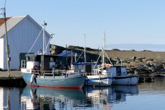 Rogaland - Sola - Ølberg havn - Jærkysten