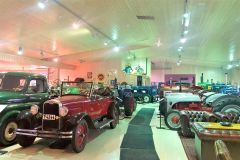 Rogaland - Sola - Tjelta - TS-museet