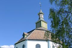 Innlandet - Sør-Fron - Sør-Fron kirke