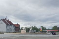 Hedmark - Sør-Odal - Skarnes - E16