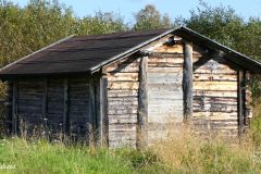 Finnmark - Sør-Varanger - E6 - Neiden - Skoltebyen - Onterihuset