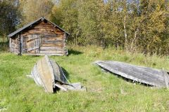 Finnmark - Sør-Varanger - E6 - Neiden - Skoltebyen