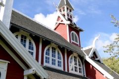 Finnmark - Sør-Varanger - Neiden kapell