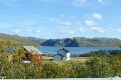 Finnmark - Sør-Varanger - E6 - Bugøyfjord