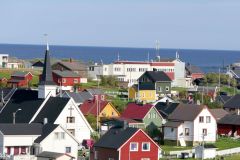 Finnmark - Sør-Varanger - Fv355 - Bugøynes