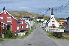 Finnmark - Sør-Varanger - Fv355 - Bugøynes