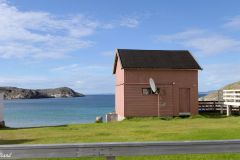 Finnmark - Sør-Varanger - Fv355 - Bugøynes