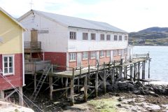 Finnmark - Sør-Varanger - Fv355 - Bugøynes