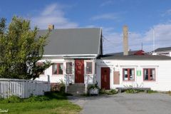 Finnmark - Sør-Varanger - Fv355 - Bugøynes - Lassigården
