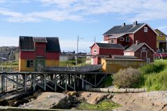 Finnmark - Sør-Varanger - Fv355 - Bugøynes - Pleymkaia