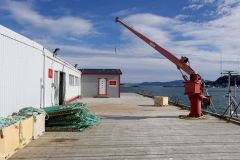 Finnmark - Sør-Varanger - Fv355 - Bugøynes