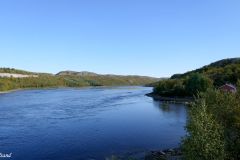 Finnmark - Sør-Varanger - Elvenes - Pasvikelva