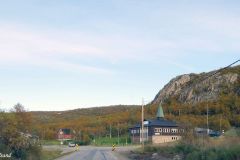 Finnmark - Sør-Varanger - Fv886 - Tårnet