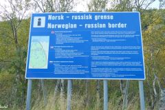 Finnmark - Sør-Varanger - Fv886 - Grense Jacobselv