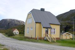 Finnmark - Sør-Varanger - Fv886 - Grense Jacobselv