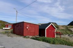 Finnmark - Sør-Varanger - Fv886 - Grense Jacobselv - Kaia