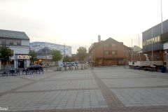 Finnmark - Sør-Varanger - Kirkenes - Torget