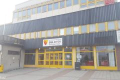 Finnmark - Sør-Varanger - Kirkenes - Torget