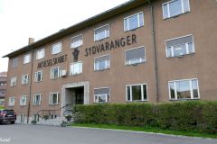 Finnmark - Sør-Varanger - Kirkenes - Administrasjonsbygg AS Sydvaranger