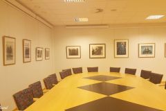 Finnmark - Sør-Varanger - Kirkenes - Grenselandmuseet - Espolinsalen