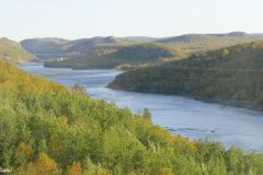 Finnmark - Sør-Varanger - Boris Gleb - Pasvikelva