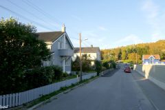 Finnmark - Sør-Varanger - Kirkenes - Parkvegen