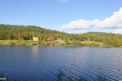 Finnmark - Sør-Varanger - Fv885 - Bjørnevatnet