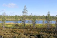 Finnmark - Sør-Varanger - Fv885 - Fyllingsvatn