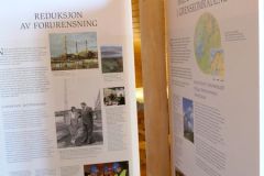 Finnmark - Sør-Varanger - Svanhovd -  Besøkssenter Øvre Pasvik nasjonalpark
