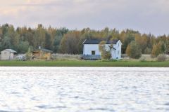 Finnmark - Sør-Varanger - Pasvikelva - Skrøytnes