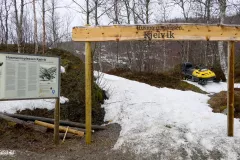 Nordland - Sørfold - Husmannsplassen Kjelvik