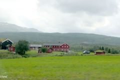 Troms og Finnmark - Sørreisa - Krogstadtunet