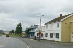 Troms og Finnmark - Sørreisa - Sørreisa sentrum - Fv86